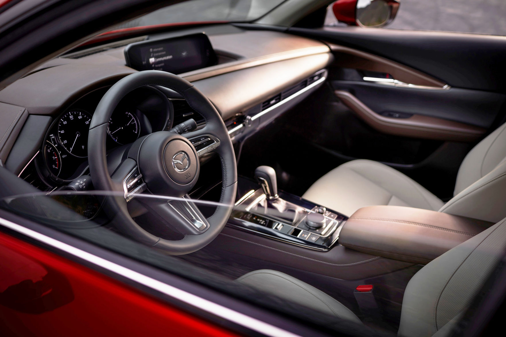 2020 Mazda CX-30 3